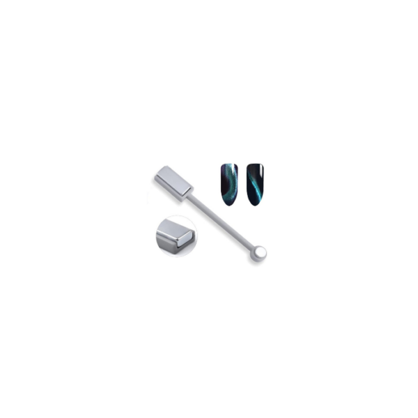 Cat Eye Magnet 12pieces Ruby Beauty