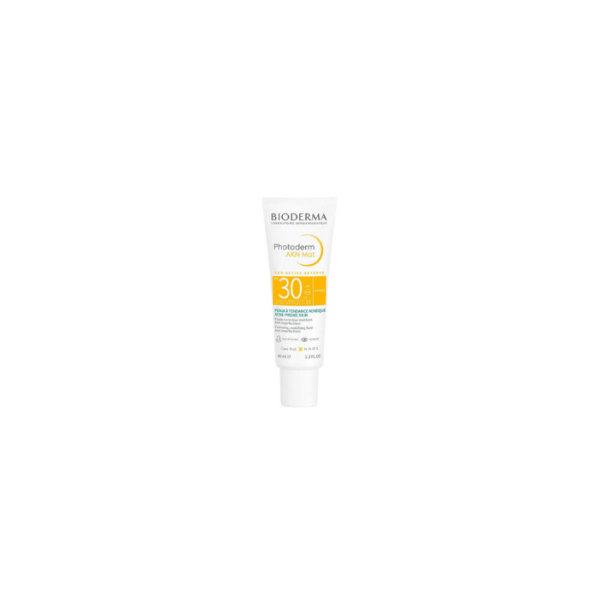Matte Sunscreen SPF 30 Bioderma