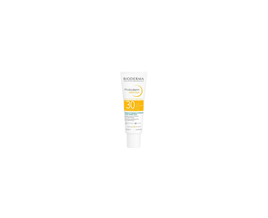 158 Matte Sunscreen SPF 30 Bioderma - Image 1