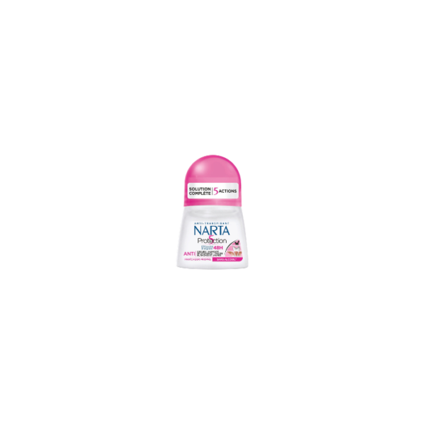 Antiperspirant Roll On Narta
