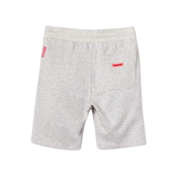 Grey Sweat Shorts
