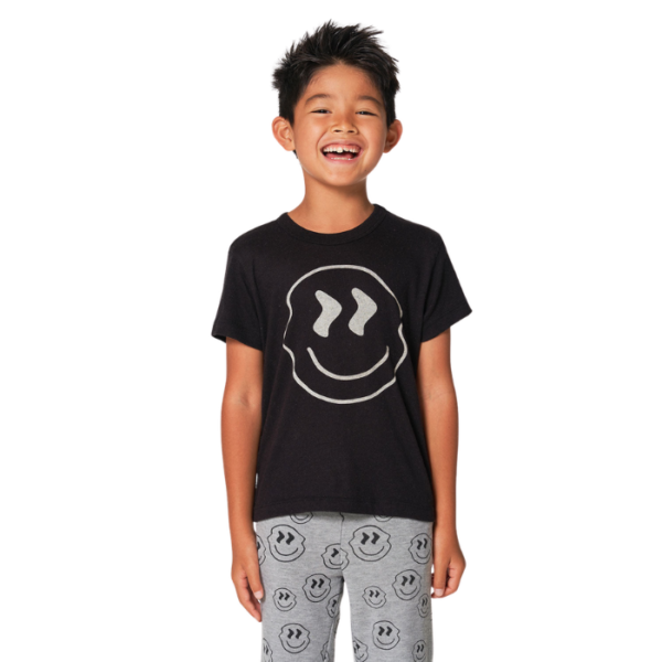 Smiley Daze Short Sleeves Tshirt