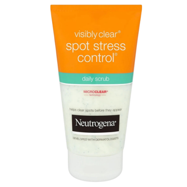 Neutrogena Visibly Clear Daily Scrub