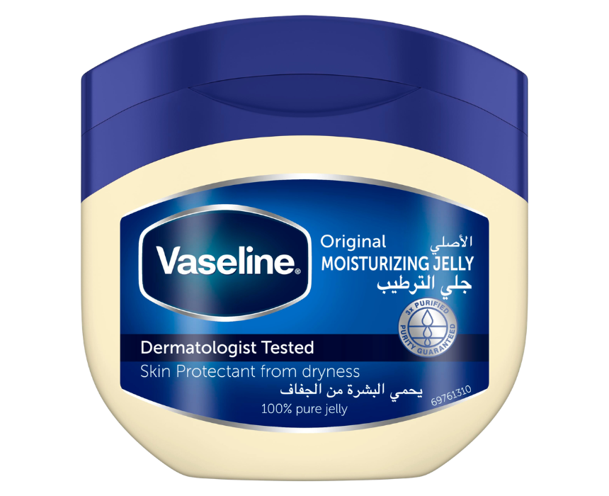 16 Vaseline Original Moisturizing Jelly Pure Petroleum Skin Protectant - Image 1