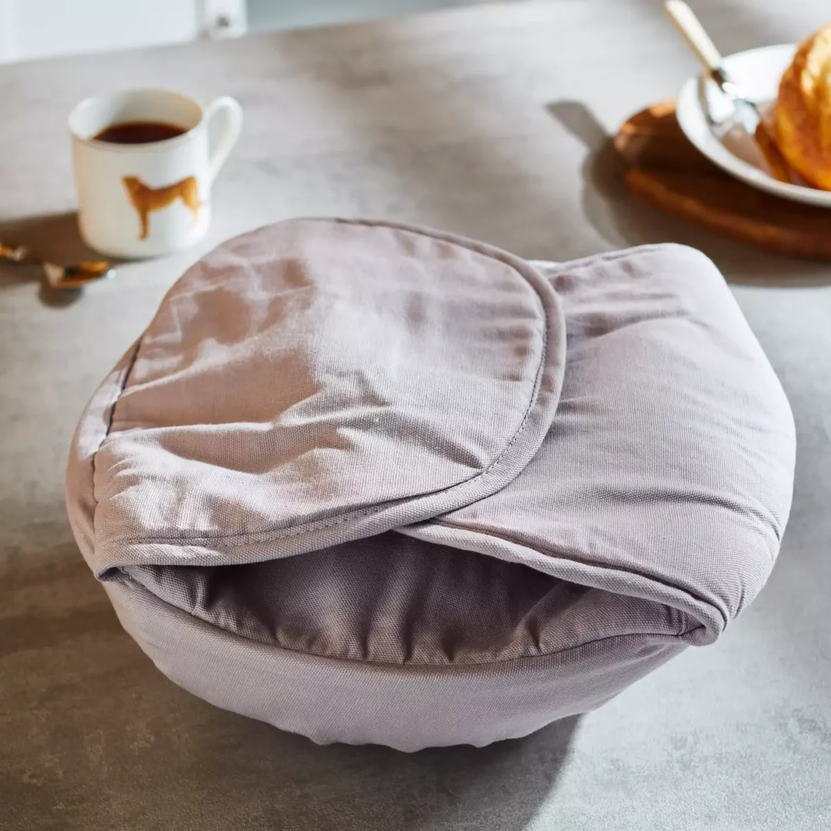 Nyle bread Basket - Image 