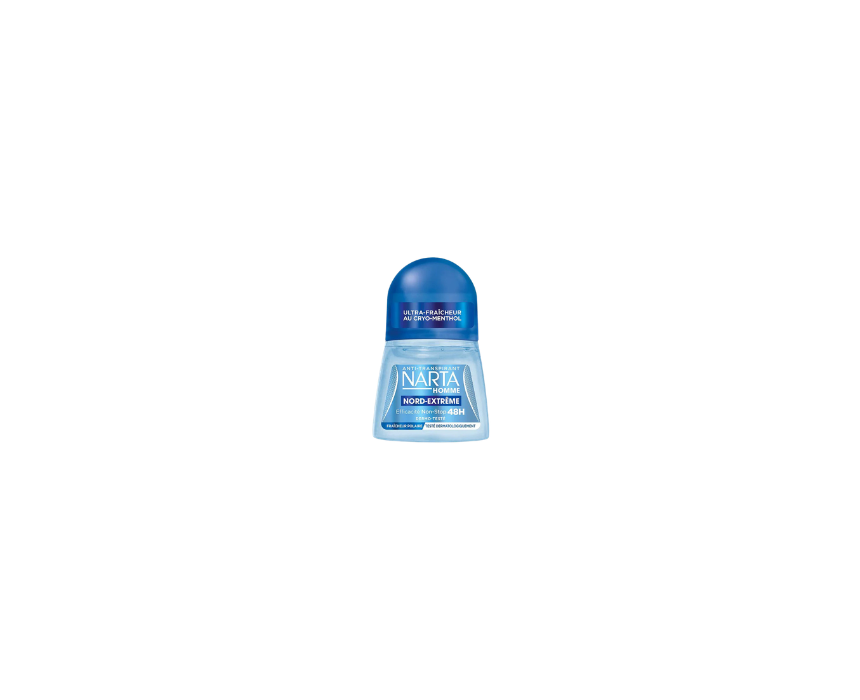 163 48h Antiperspirant Roll On Narta - Image 1