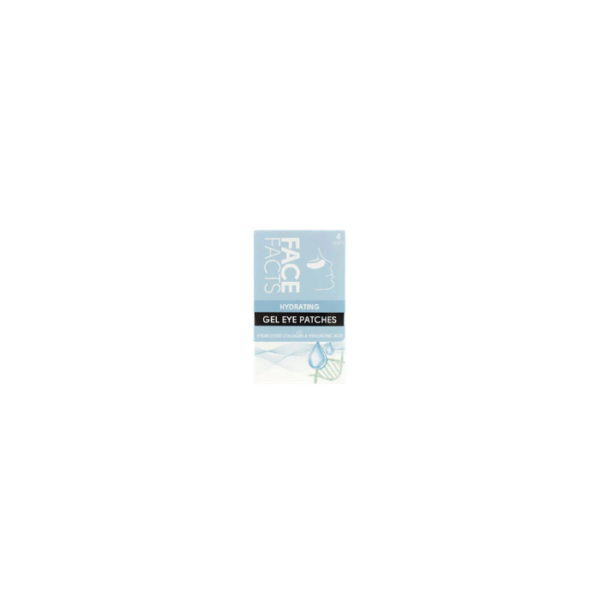 Hydrating Gel Eye Patches Face Facts
