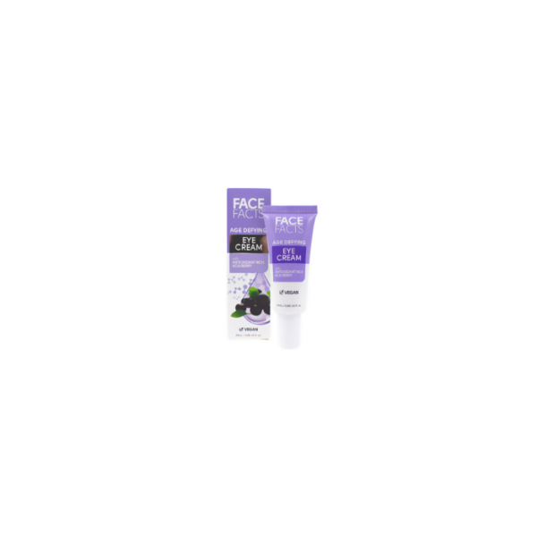 Age Defying Eye Cream Face Facts