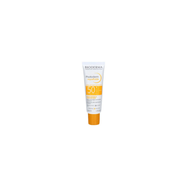 Sensitive Skin Sunscreen SPF 50 Bioderma