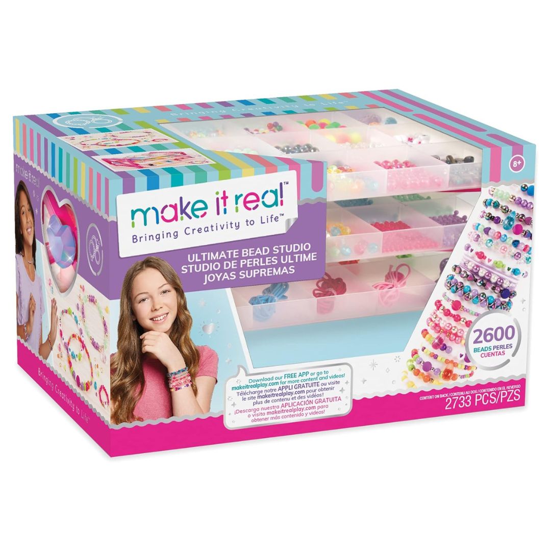 1701M Make It Real Ultimate Bead Studio