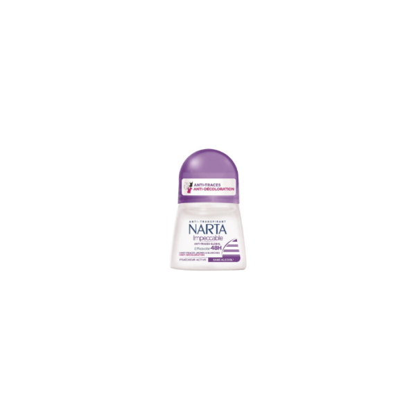 Women Antiperspirant Roll On Narta