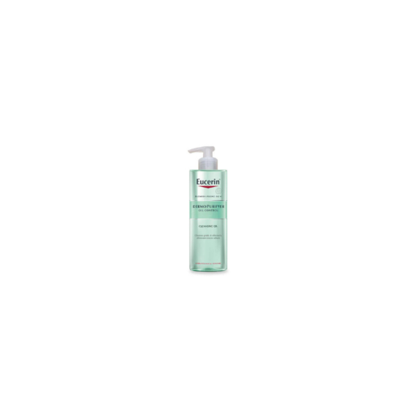 Oil Control Cleansing Gel Eucerin