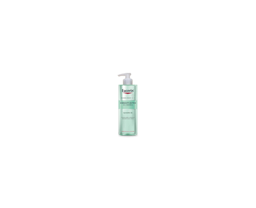 18 Oil Control Cleansing Gel Eucerin - Image 1