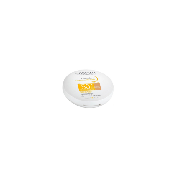 Mineral Powder Sunscreen Bioderma
