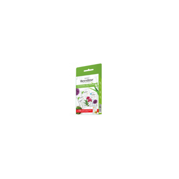 Combination Skin Care Routine Beesline