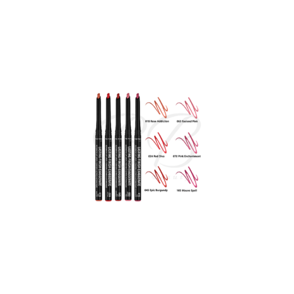 Lipliner Pencil Rimmel