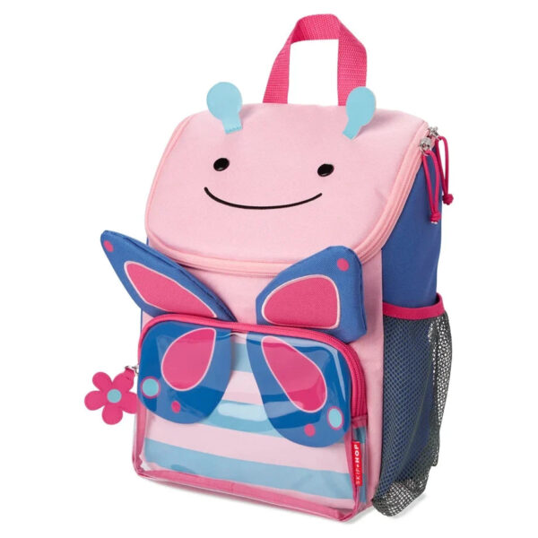 Zoo Big Backpack Butterfly
