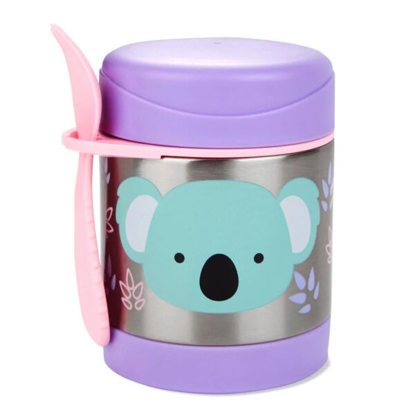 Zoo Food Jar Koala