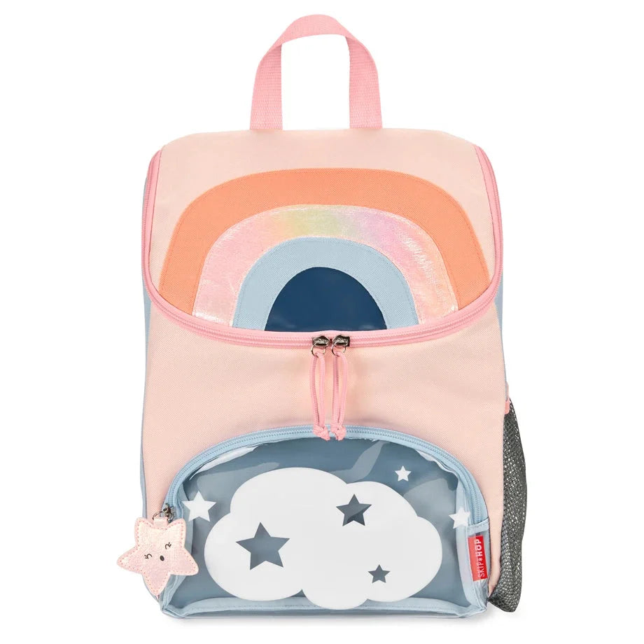 195861925101-1_2bb0e6d6-012b-49c6-b0df-9be753efe654 Spark Style Big Backpack Sky
