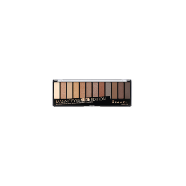 Nude Eye Palette Rimmel
