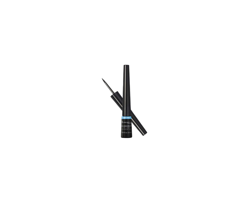 197 Waterproof Eyeliner Rimmel - Image 1
