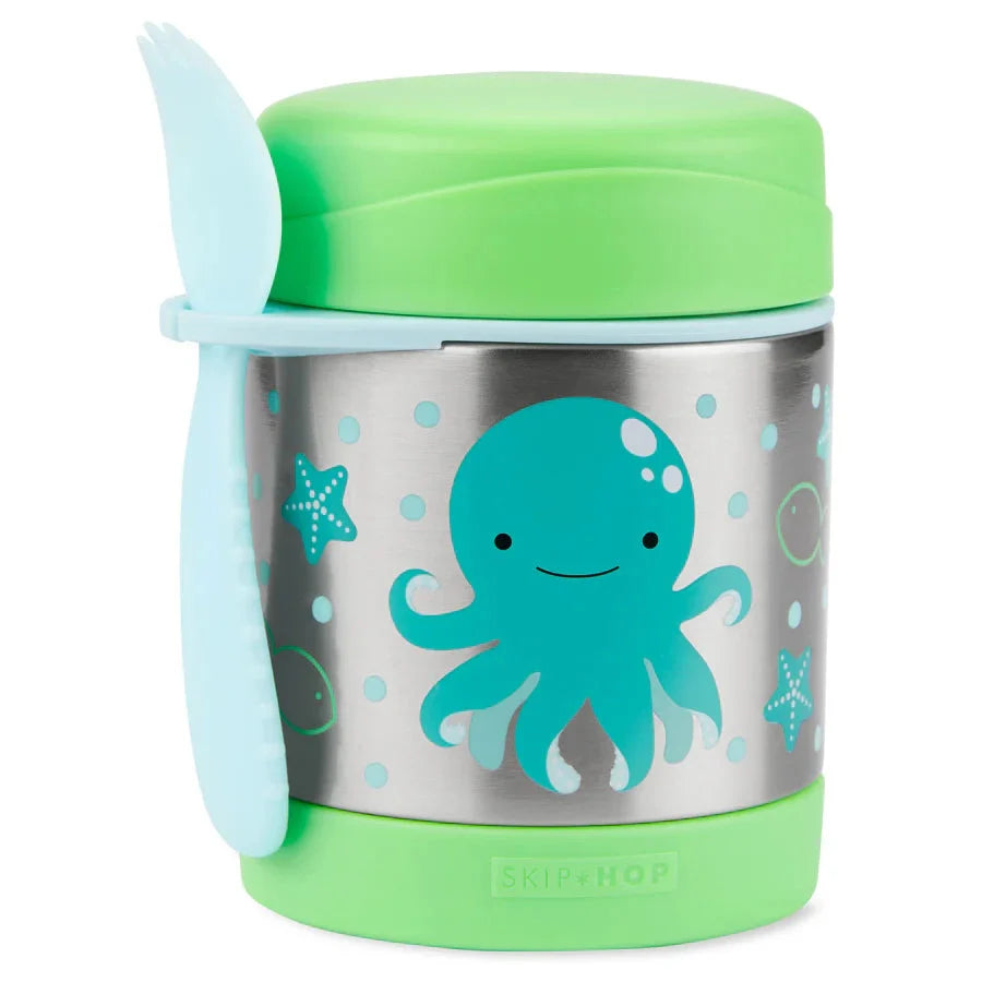 197233122118-1_becdbf13-d615-4bd6-9345-52702b85a082 Zoo Food Jar Octopus