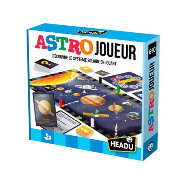 HEADU Solar System Science and Experiment - French
