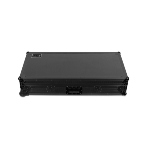 UDG Ultimate Flight Case Set Pioneer CDJ-3000 / A9, (Laptop Shelf + Wheels), Black