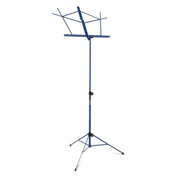 On-Stage SM7122B Compact Sheet Music Stand with Bag (Multiple Colors Available)