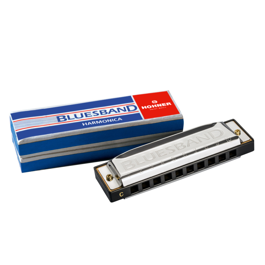1_53ac2c5e-d640-4b72-a2bd-8cb40178df2a Hohner 1501 Key of C Bluesband Harmonica/Blues Harp