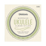 D’addario EJ65S Pro-Arte Soprano Ukulele Strings