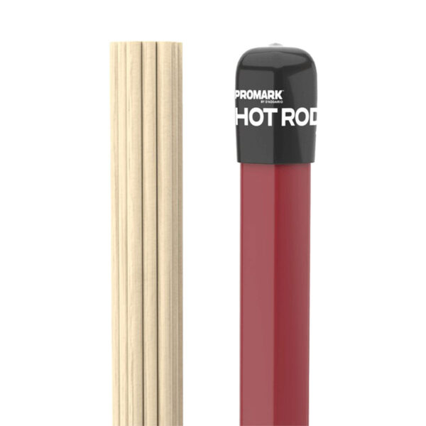 Promark Hot Rods 5B Alternate Sound Source