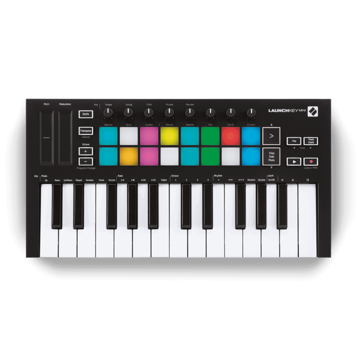 1_7b857275-03a9-4955-b9d3-d00890ac6ae5 NOVATION LAUNCHKEY MINI MKIII