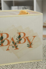 "BABY" Toy basket - Image 