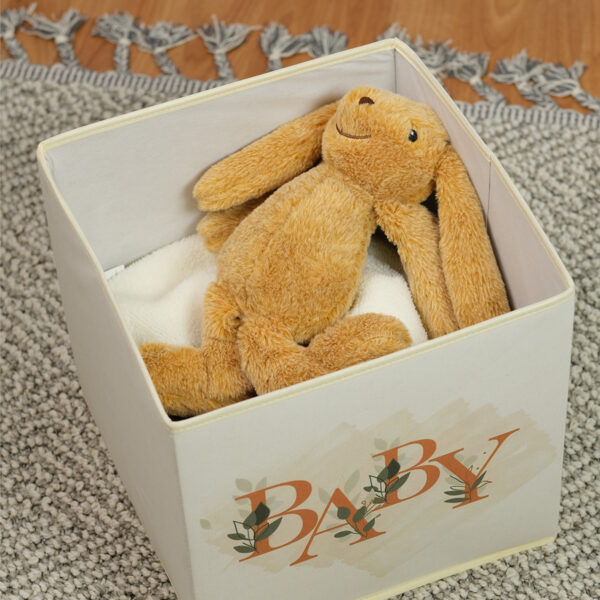 "BABY" Toy basket