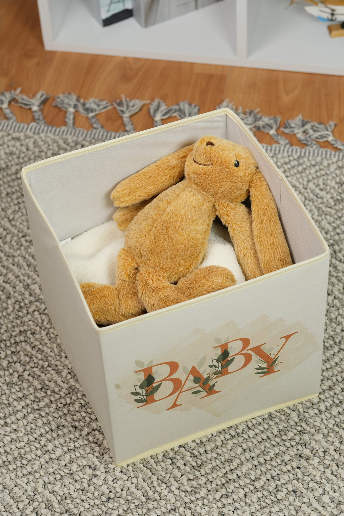 1_org_zoom (19) "BABY" Toy basket - Image 1