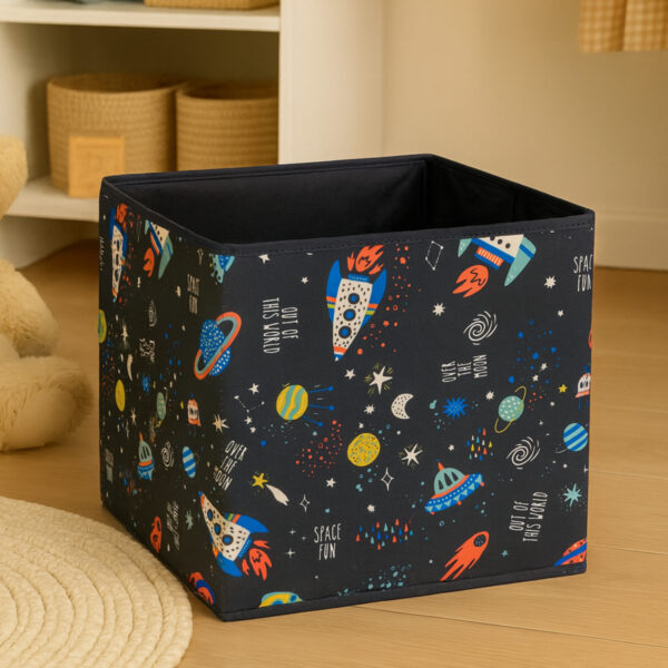Astronot toy box