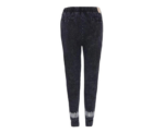 Black Barcode Joggers - Image 