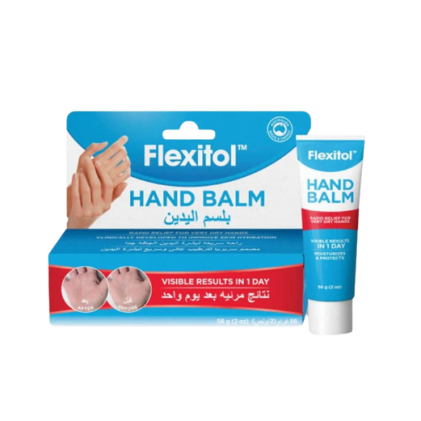 Flexitol Hand Balm