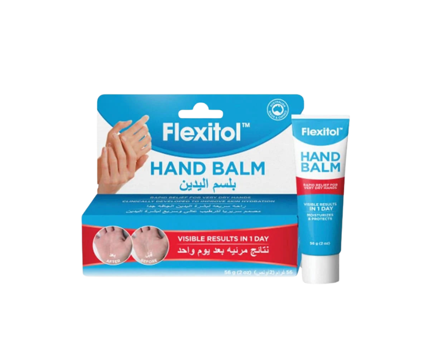 2 Flexitol Hand Balm - Image 1