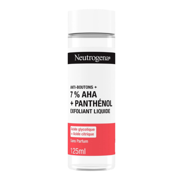 Neutrogena Anti Boutons Exfoliant Liquide