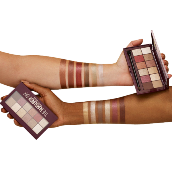 Maybelline New York Eyeshadow Palette Burgundy