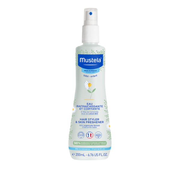 Mustela Eau Coiffante