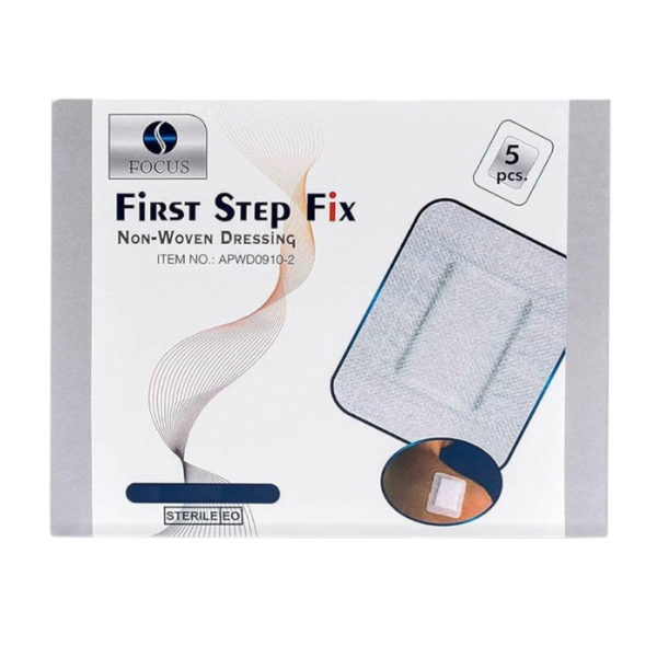 Waterproof Wound Dressing Optimal