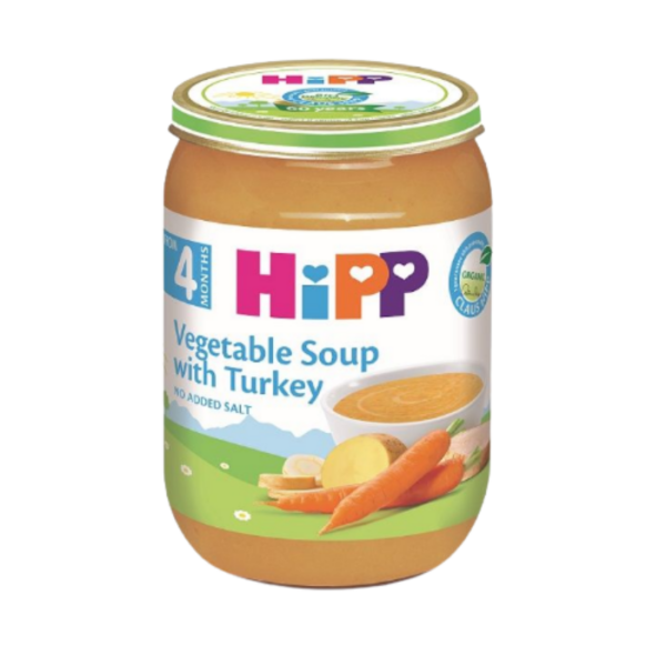 Organic Baby Soup HiPP