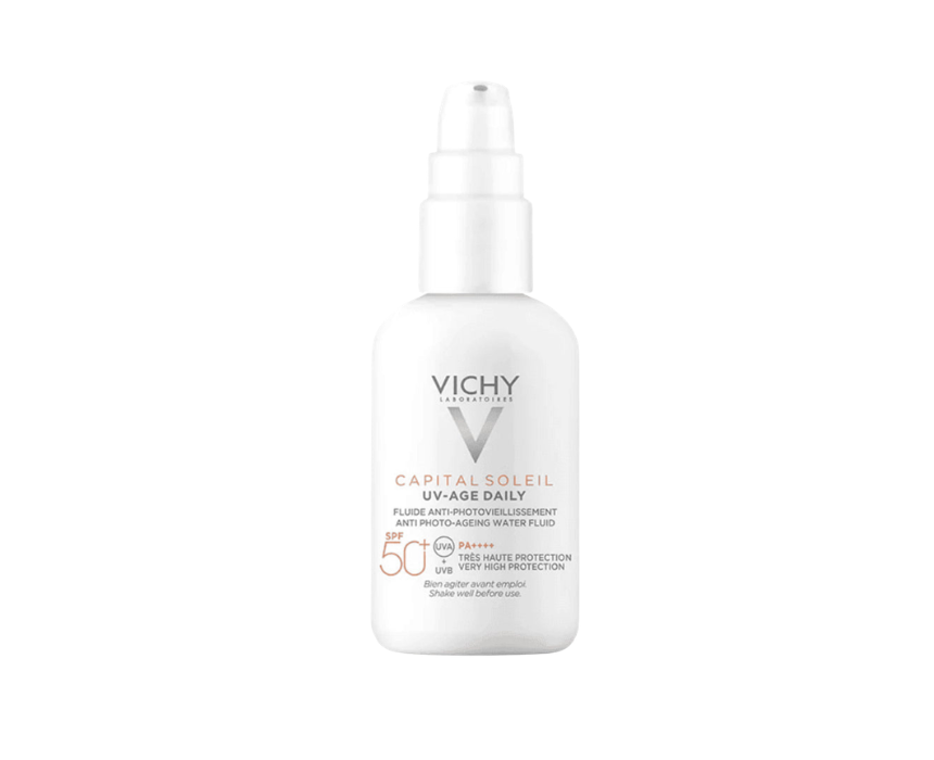 2 Daily Face Sunscreen SPF Fifty - Image 1
