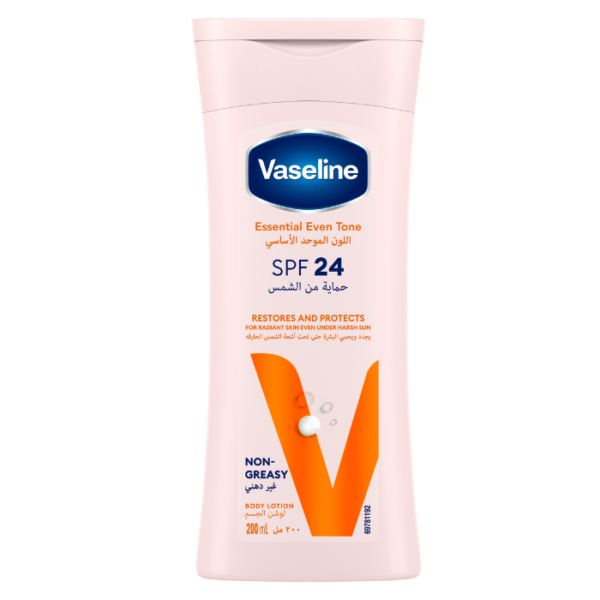 Even Tone SPF Body Lotion Vaseline