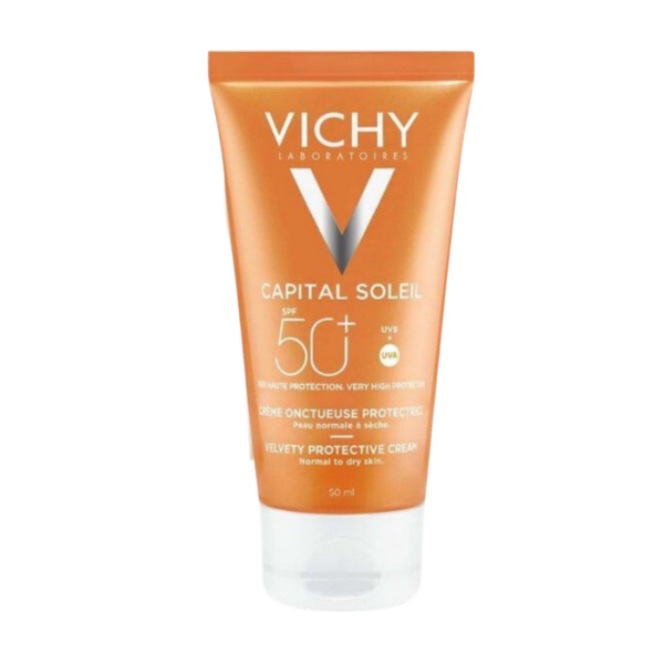 Vichy Capital Soleil Velvety Protective Cream SPF