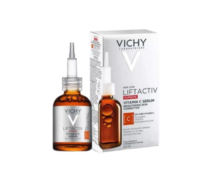 2 Vichy Liftactiv Supreme Vitamin C Serum Anti Aging Hydration - Image 1