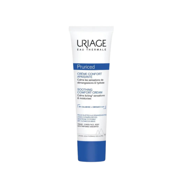 Uriage Pruriced Soothing Cream